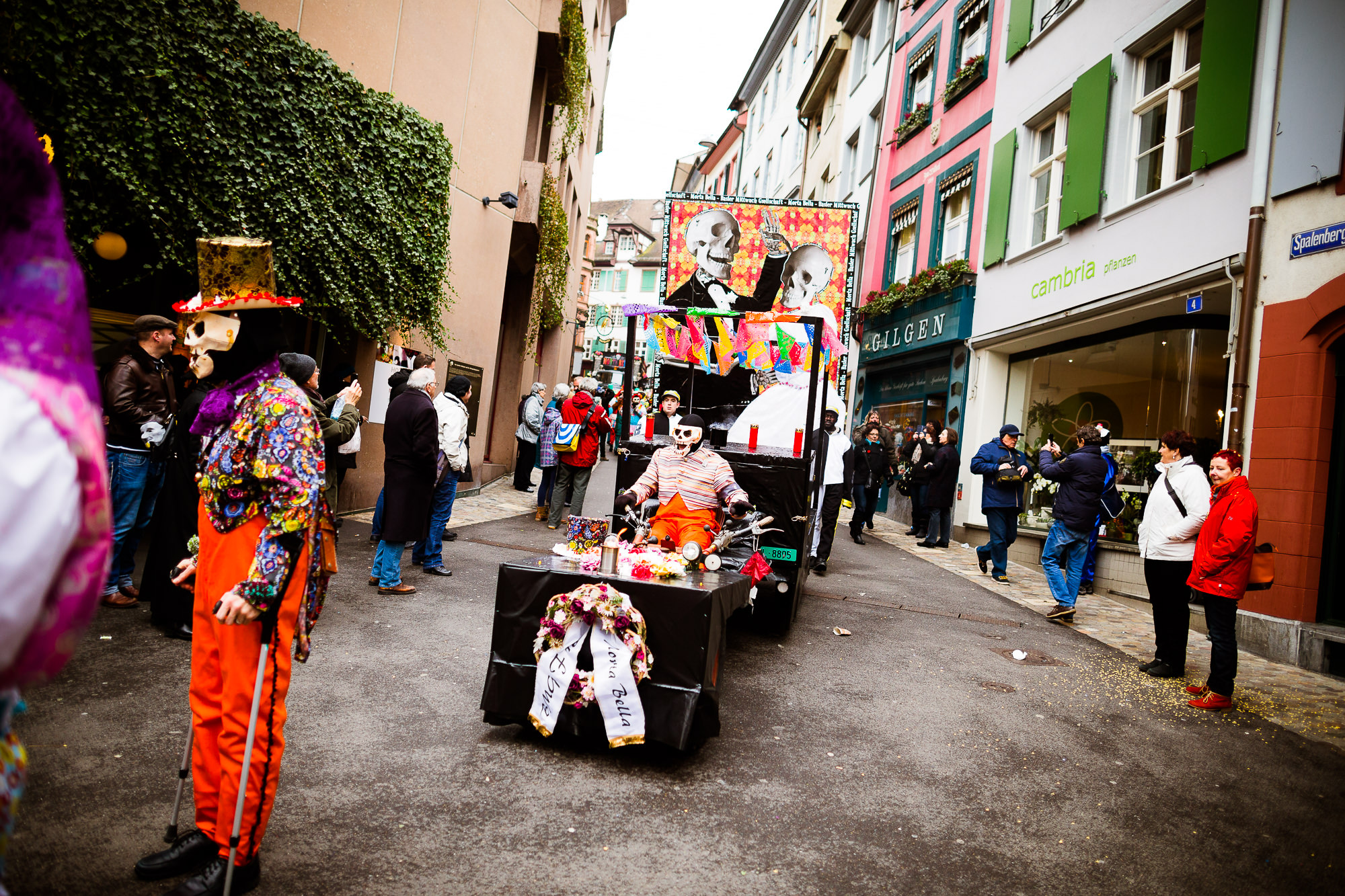 Export x3 1DX 6810 Basler Fasnacht 2016